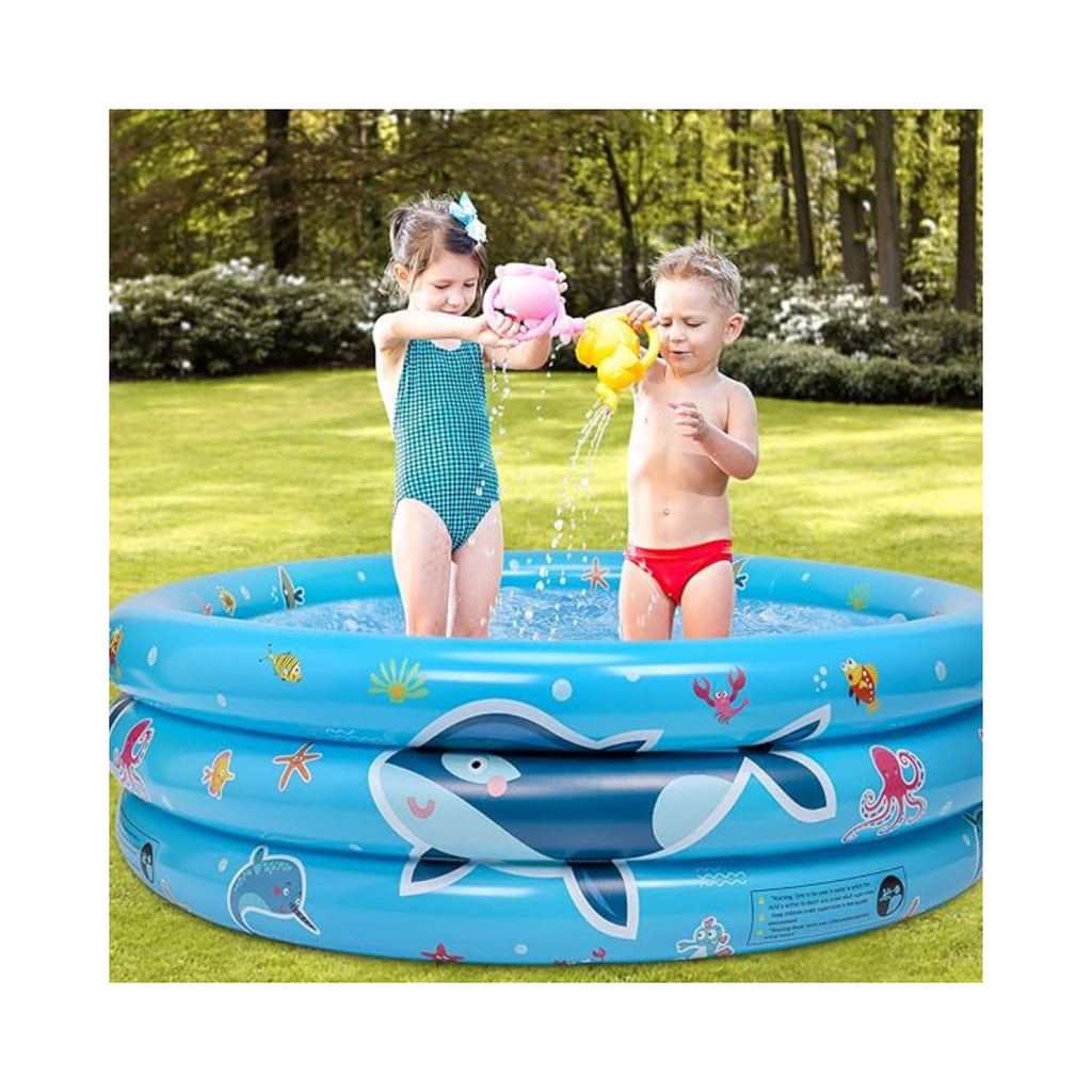 Piscina Inflable para niños (60 cm)